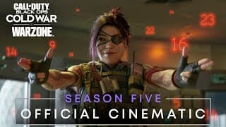 Cinematic Trailer