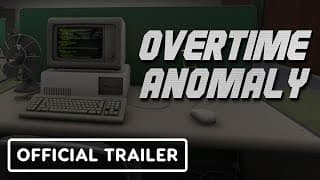 Announcement Trailer