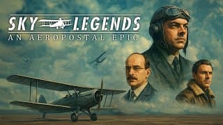 Announcement Trailer