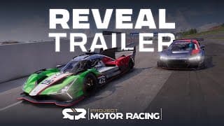Announcement Trailer