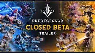 Announcement Trailer