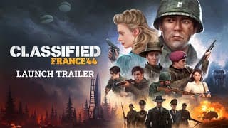 Launch Trailer