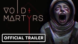 Announcement Trailer