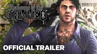 Announcement Trailer