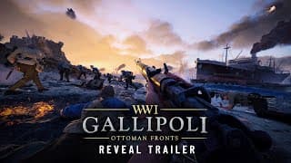 Announcement Trailer