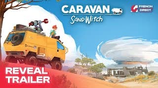 Announcement Trailer