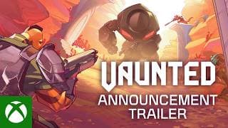 Announcement Trailer