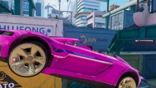 Knight Rider Trailer