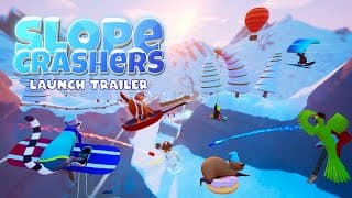 Launch Trailer