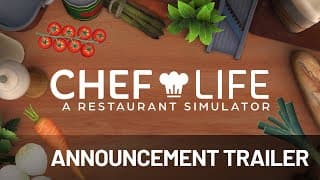 Announcement Trailer