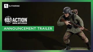 Announcement Trailer