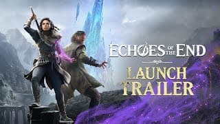 Launch Trailer