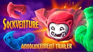 Launch Trailer