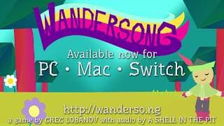 Launch Trailer