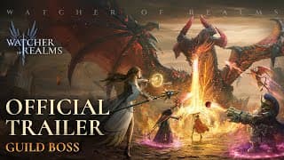 Cinematic Trailer