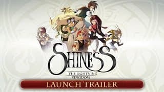 Launch Trailer