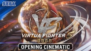 Cinematic Trailer