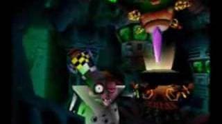 Game intro