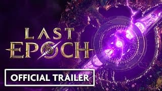 Launch Trailer