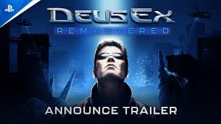 Announcement Trailer