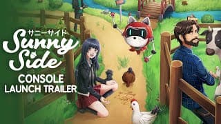 Launch Trailer