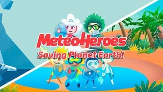 MeteoHeroes video 1