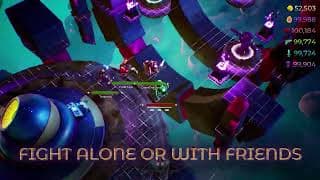 Launch Trailer