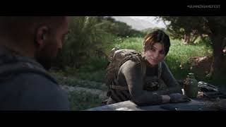 Announcement Trailer
