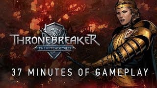 37 minutes of Gameplay