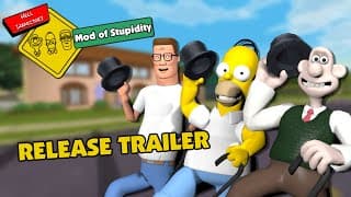 Launch Trailer