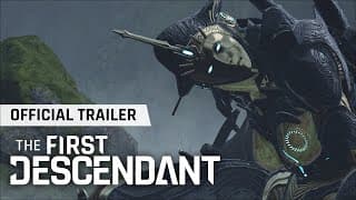 Announcement Trailer