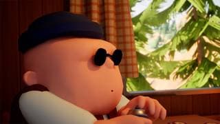 Announcement Trailer