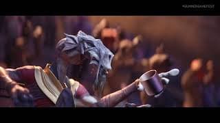 Announcement Trailer