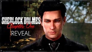 Announcement Trailer