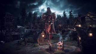 Announcement Trailer