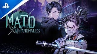 Announcement Trailer
