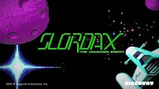 Slordax: The Unknown Enemy video 1