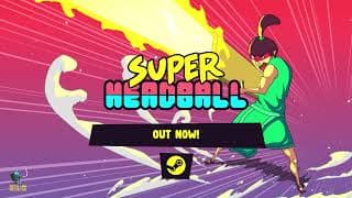 Super Head Ball video 1