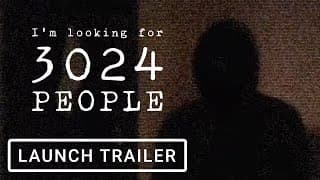 Launch Trailer