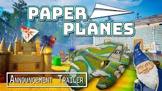 Announcement Trailer