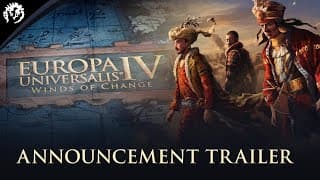 Announcement Trailer