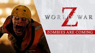 Zombies Are Coming Trailer