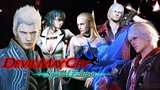 Devil May Cry HD Collection & 4 Special Edition Bundle video 1