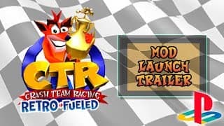 Launch Trailer