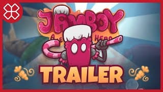 Launch Trailer