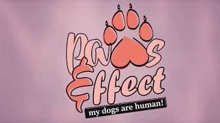Paws & Effect: My Dogs Are Human! video 1