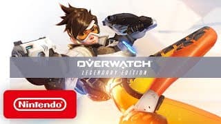 Announcement Trailer - Nintendo Switch