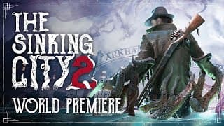 Announcement Trailer