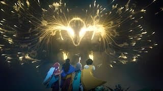 Eternals Trailer