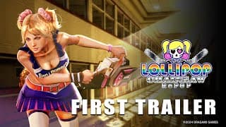 Announcement Trailer